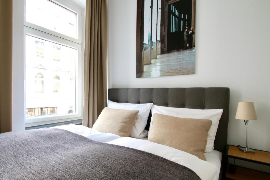 Altstadt-Nord Apartment | Arthouse Apartments am Eigelstein