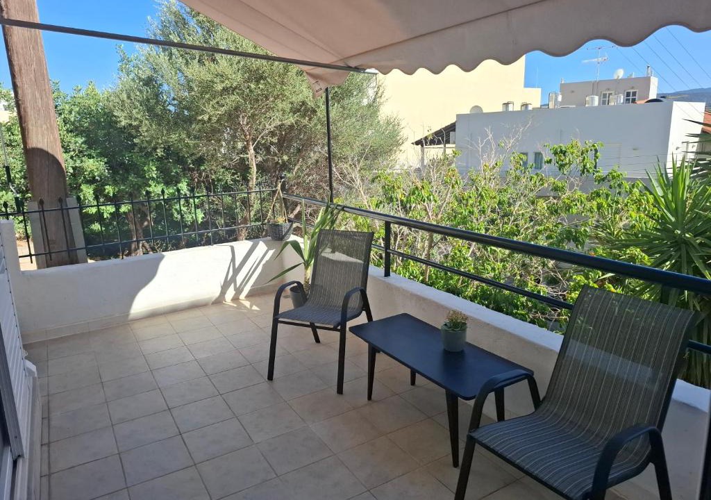Agios Nikolaos Apartment | Artion