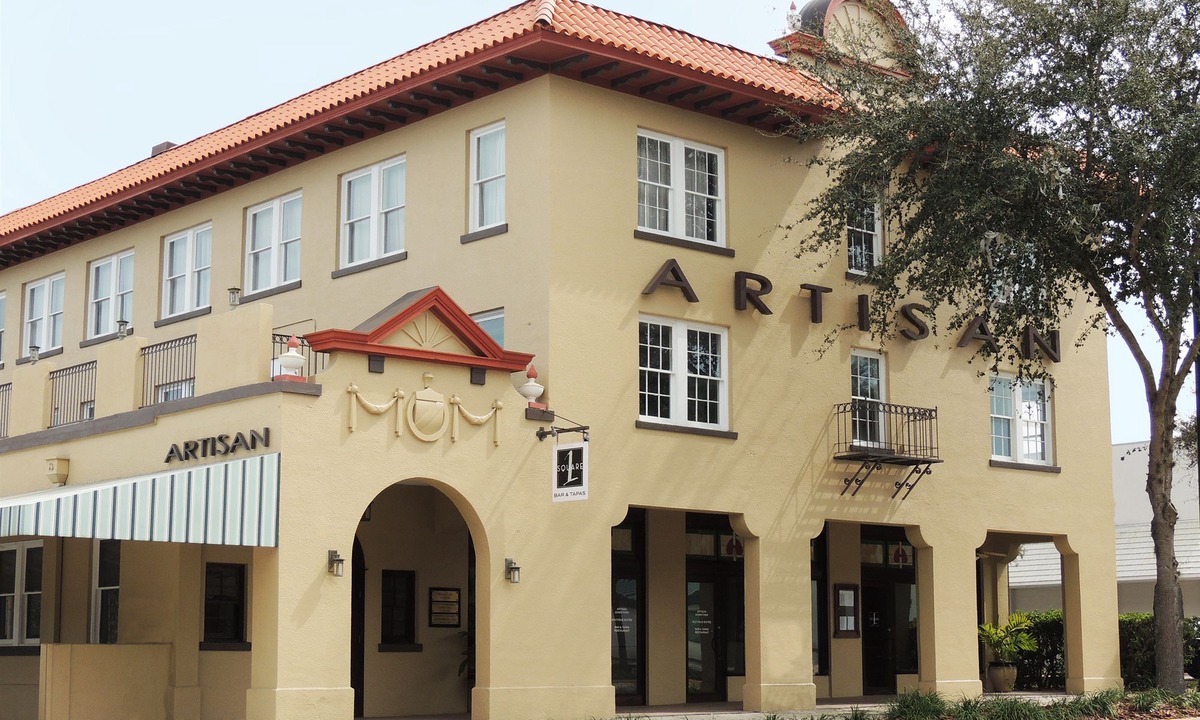 DeLand Hotel | Artisan Downtown