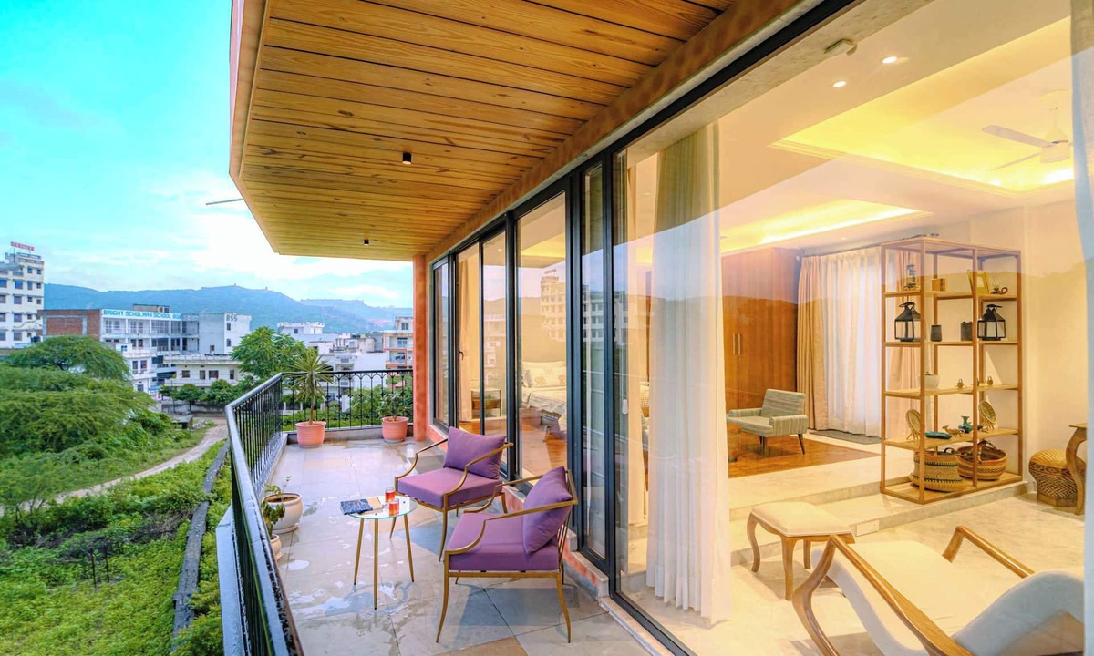 Amer Hotel | Artisav House