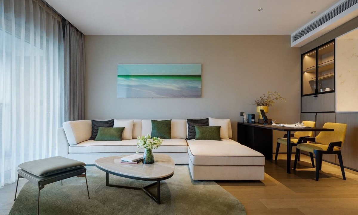Nanshan Apartment | Artisse Place
