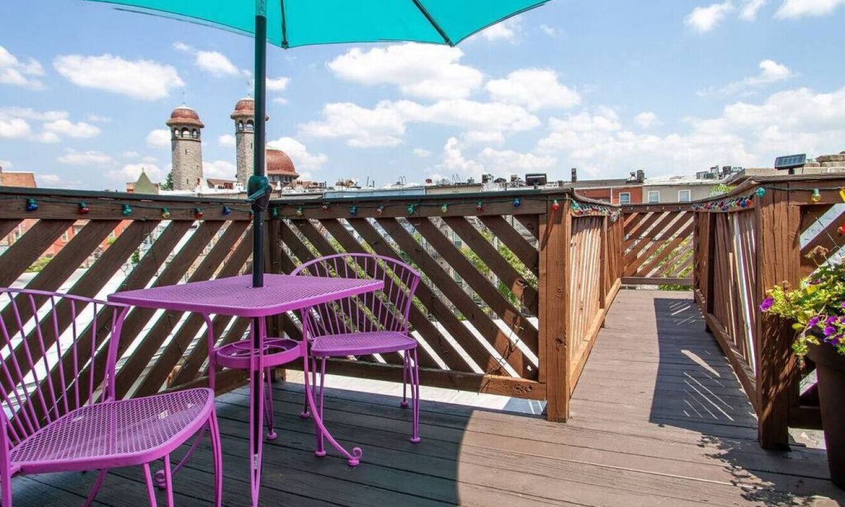 Downtown Baltimore Apartment | Artistic Abode Close to MICA & Johns Hopkins