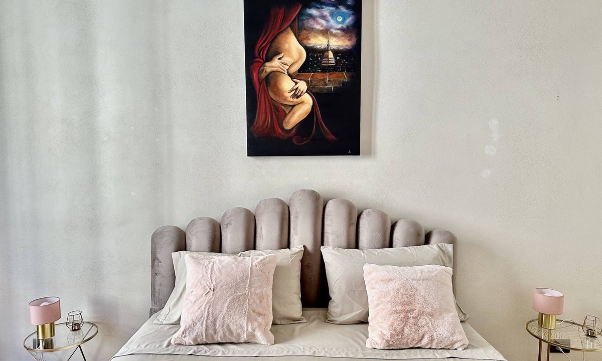 Vanchiglia Apartment | Artists' Mole