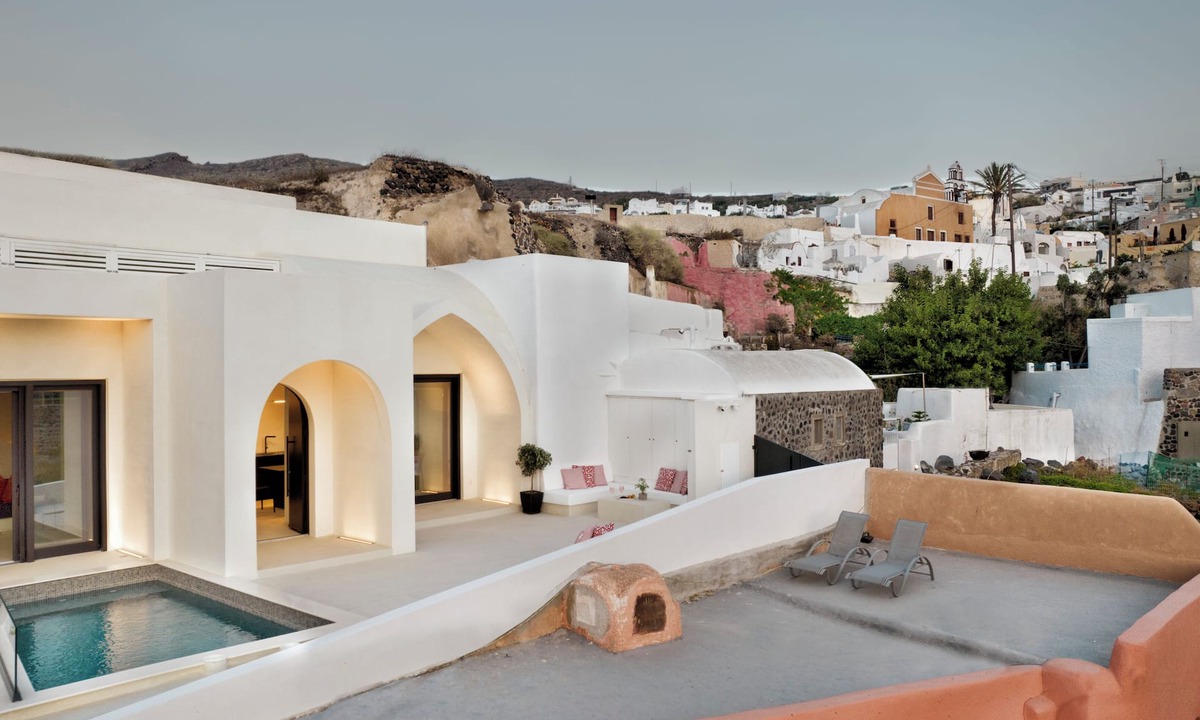Finikia Villa | Artium Villa with Pool hosted by K&K