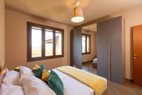 Cornaredo Apartment | Artstay - Grand Private Suite Rho Fiera, Private Terrace