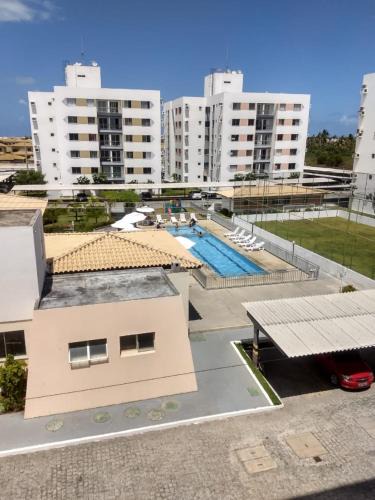 Aruana Apartment | Aruana beach flat - seu apê na praia de Aruana, Aracaju!
