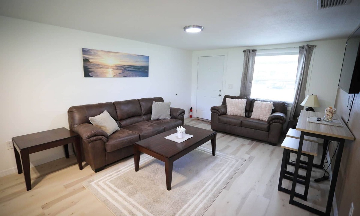 South Venice Apartment | Aruba Room Manasota Delux Villas