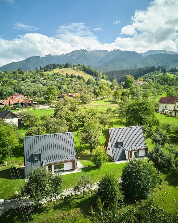 Bran Cabin | Aruna Bran