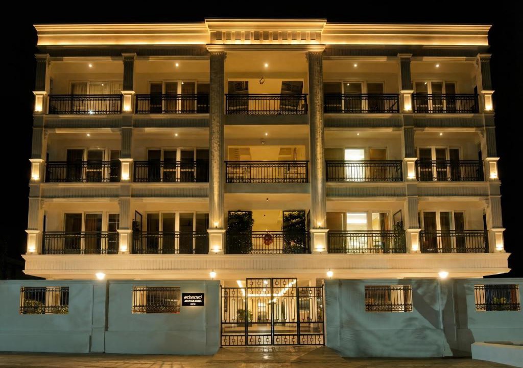 Mysore Apartment | Arunaragha