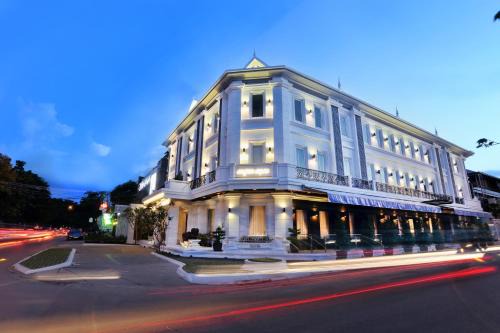 Phnom Penh City Centre Hotel | Arunreas Hotel