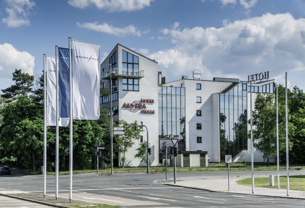 Sudoststadt Hotel | ARVENA Messe Hotel