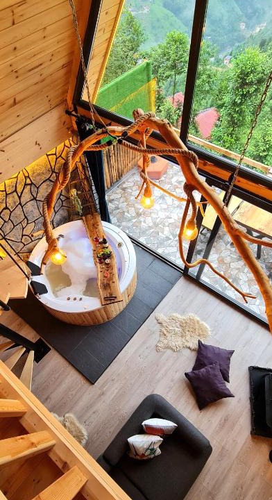 Ayder Villa | Arvilla Dağ Evleri