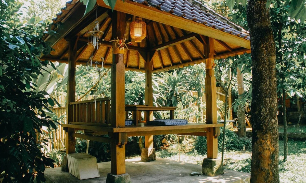 Peliatan Hotel | Ary House Ubud