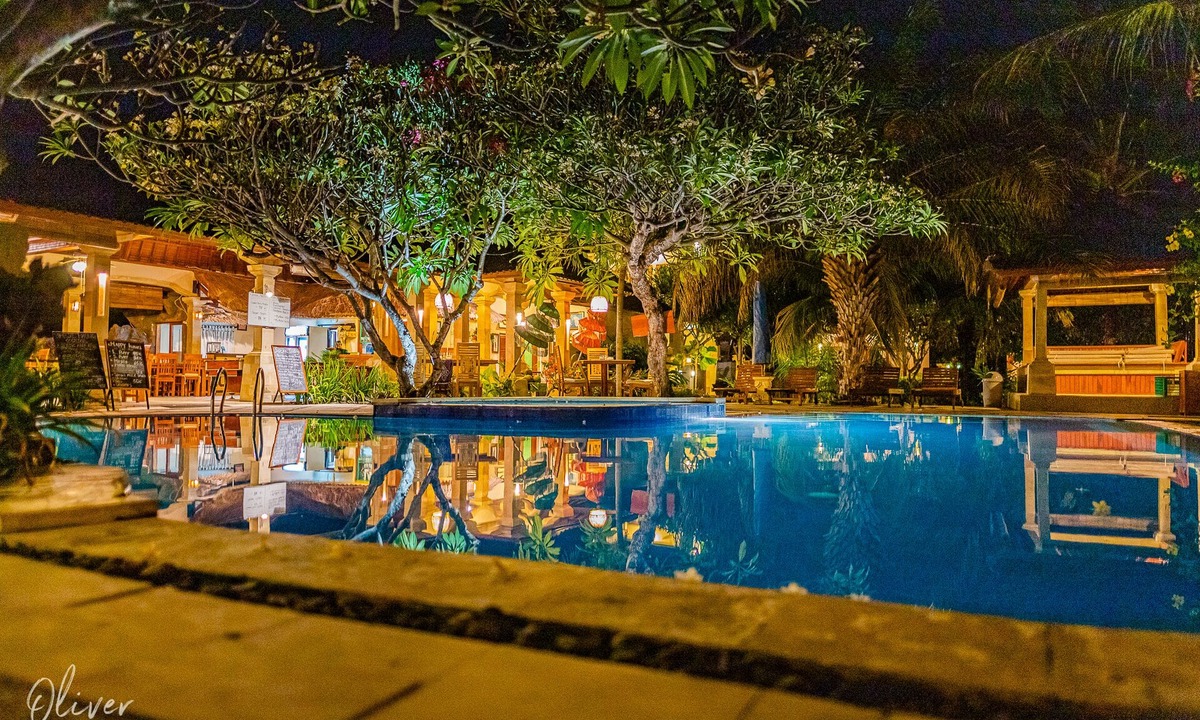 Amed Hotel | Arya Amed Beach Resort and Dive Center