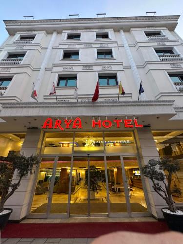 Adapazari Hotel | Arya Hotel Sakarya