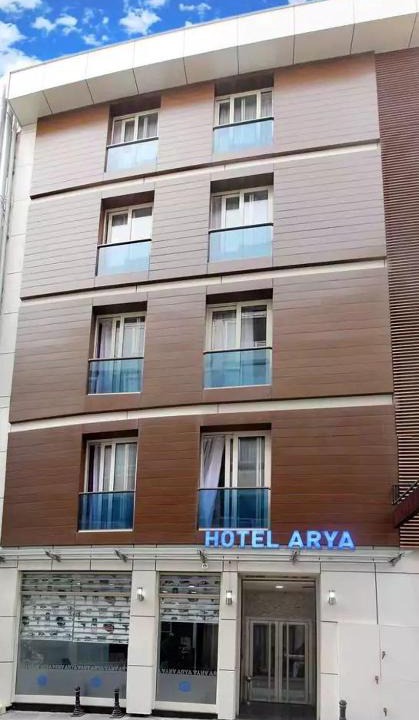 Rasimpasa Hotel | Arya Hotel