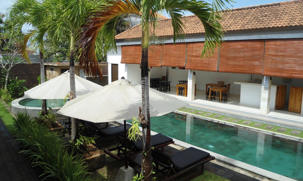 Ungasan Hotel | Arya Residence