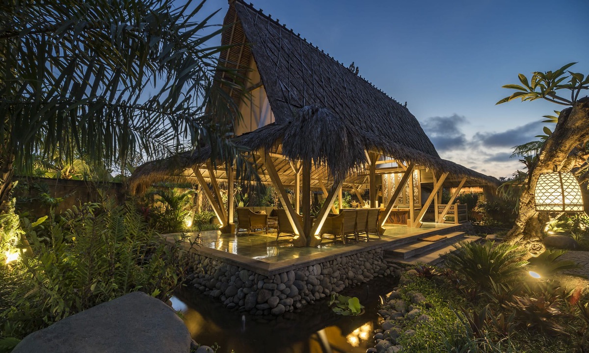 Singakerta Hotel | Arya Villas Ubud