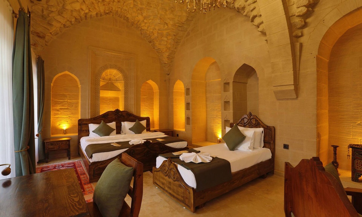 Artuklu Hotel | ARYAN OTEL