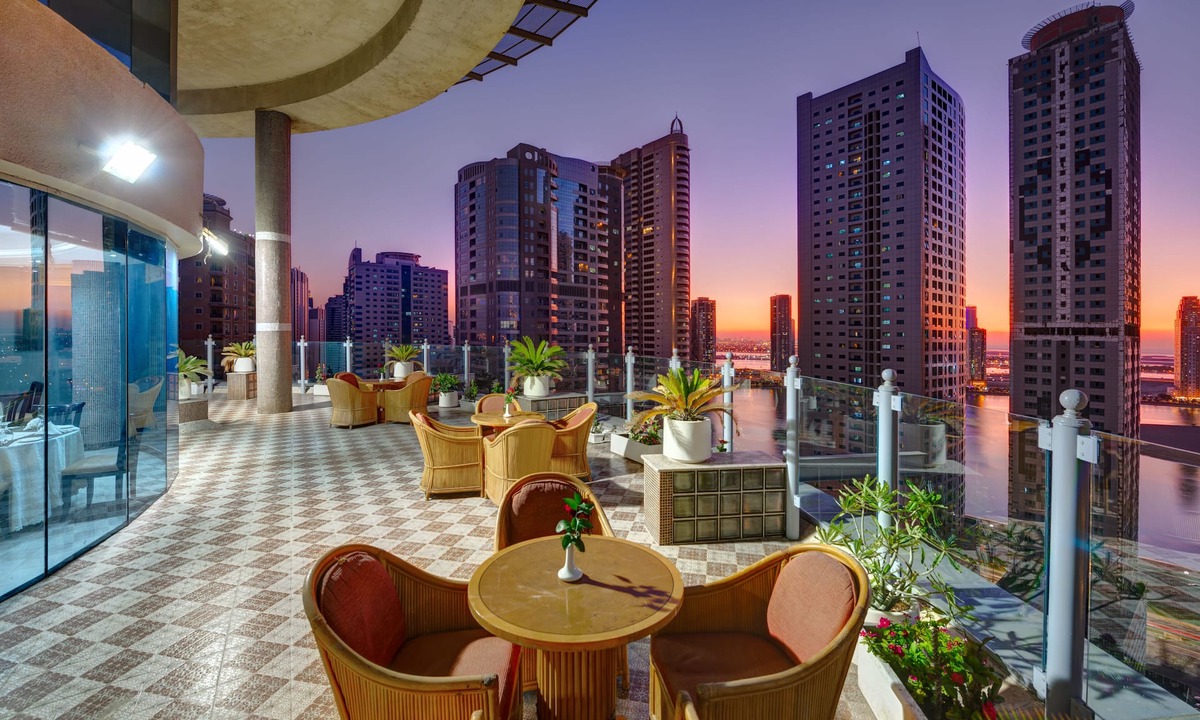 Sharjah Hotel | Aryana Hotel