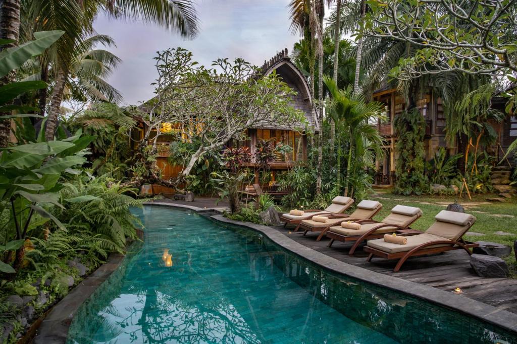 Singakerta Resort | Aryaswara Villa Ubud