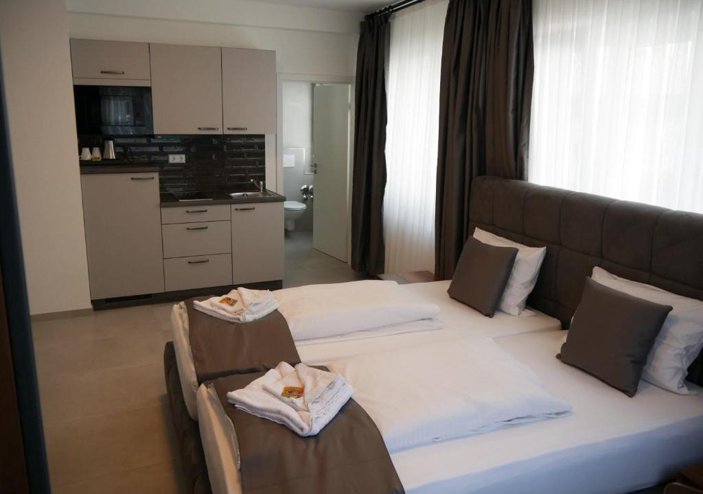 Schorndorf Apartment | AS Aparthotel