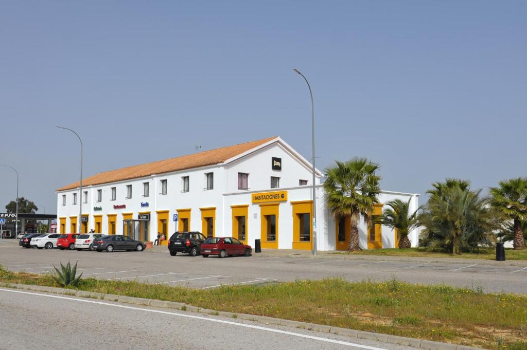 Chucena Hotel | AS Chucena