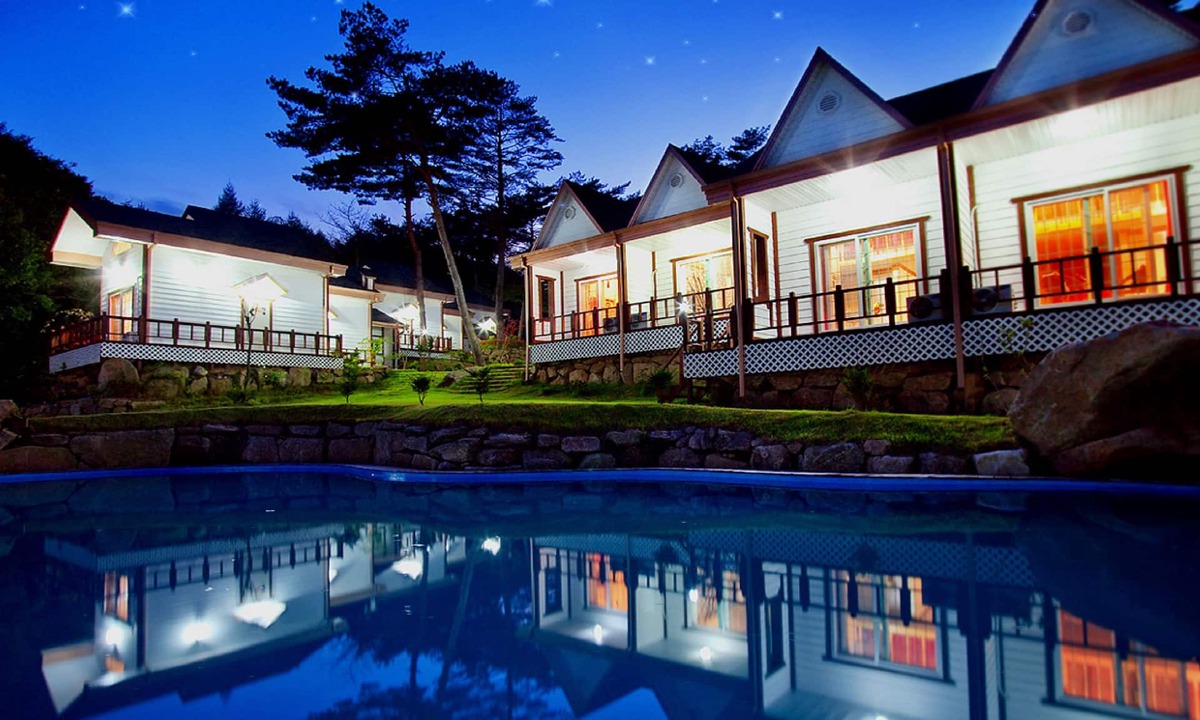 Bongpyeong House | As First Time Pension