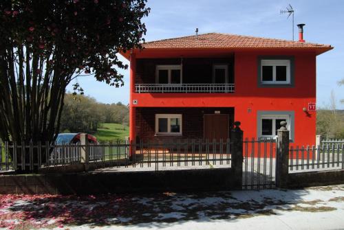 Forcarei House | As Neveiras