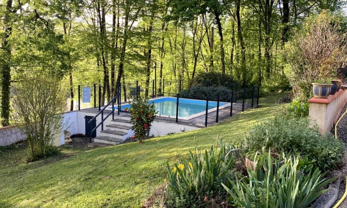 Le Riols House | As the water flows