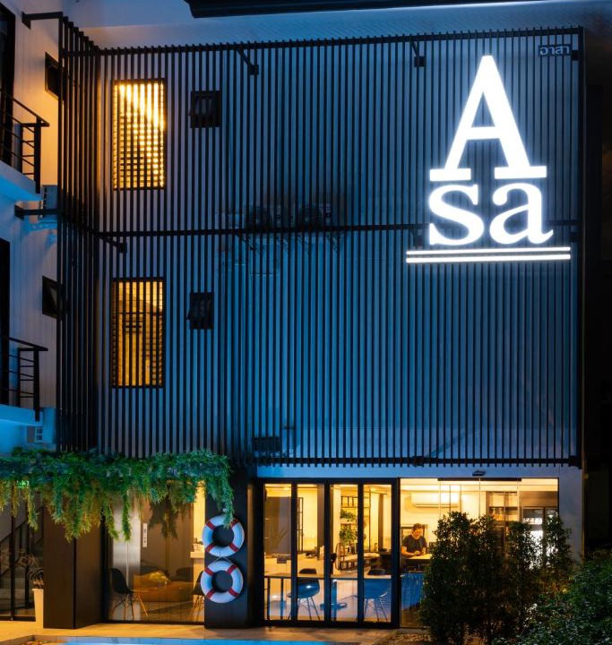 Wua Lai Hotel | Asa Hotel