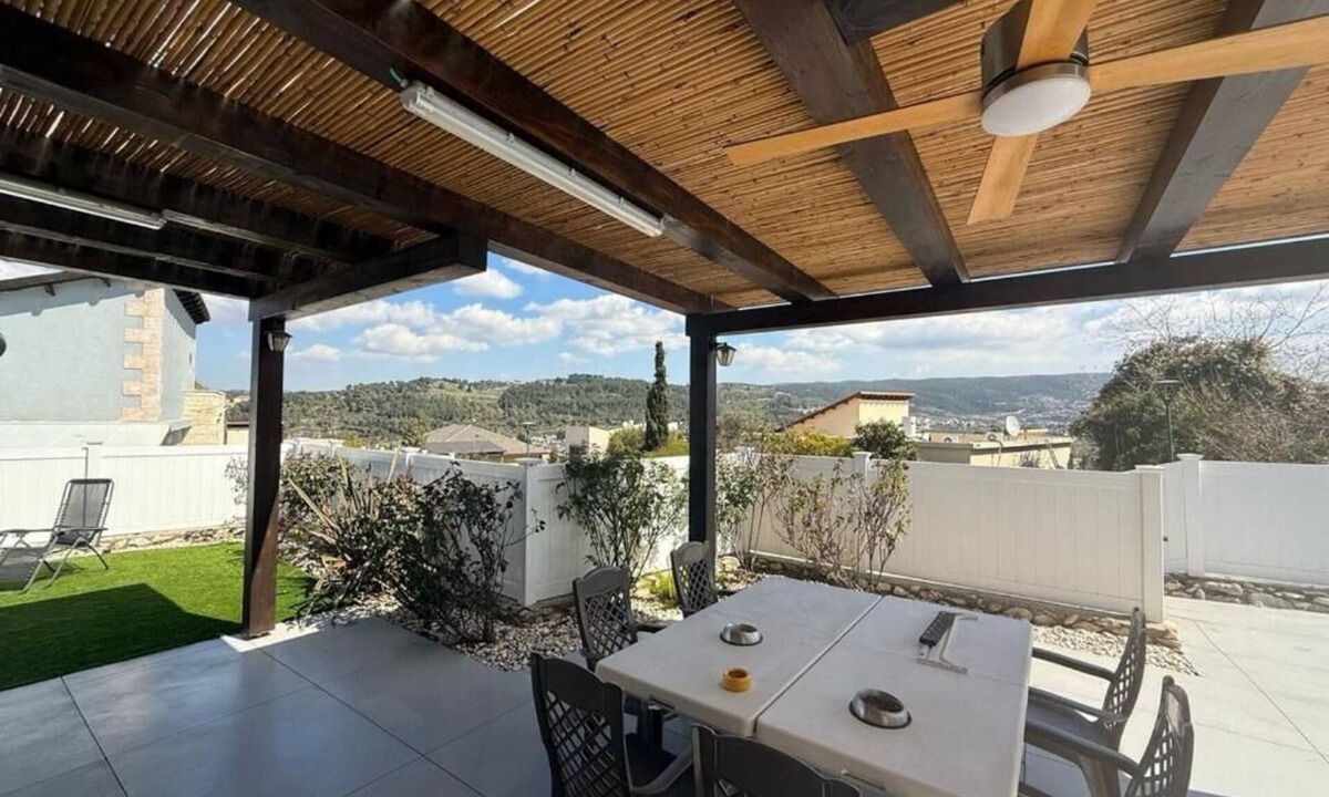 Hosen Villa | Asaf's house