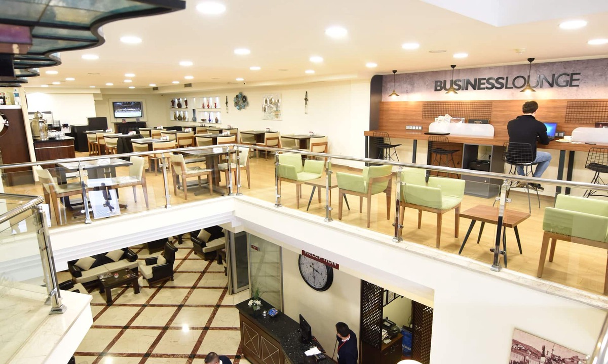 Ulus Hotel | Asal Hotel