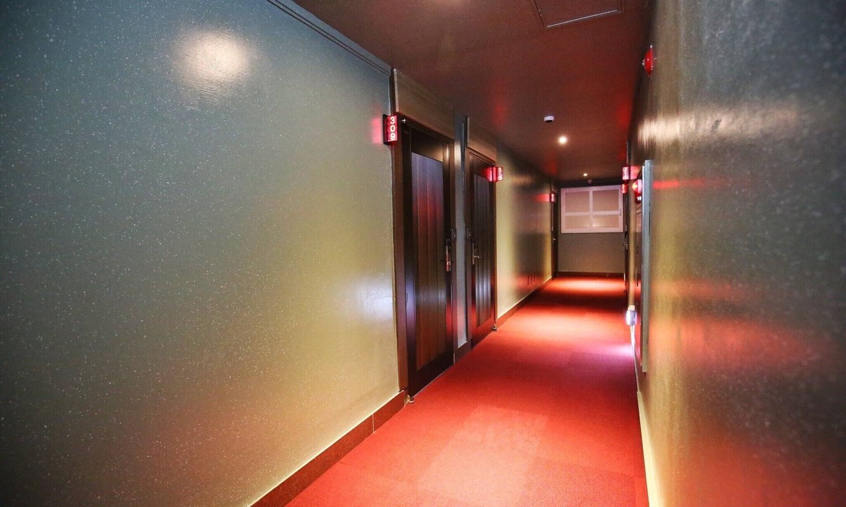 Oncheon-dong Hotel | Asan Hotel
