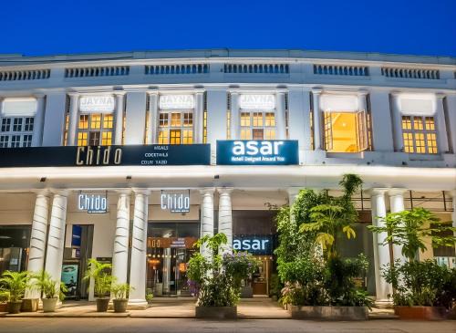 Connaught Place Hotel | asar CP Outer Circle by Orion Hotels