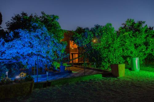 Acre Ski Chalet | Asbn Magic Garden