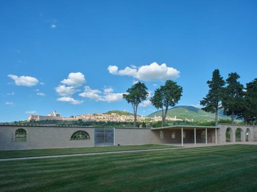 Santa Maria degli Angeli Hotel | Ascesi Resort