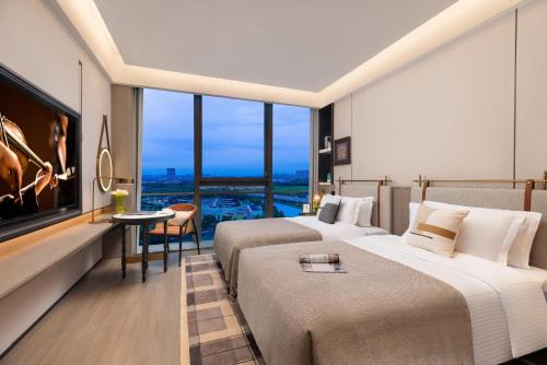 Liangxi District Apartment | Ascott Liangxi Sci-Tech City Wuxi