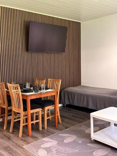 Lapinlahti Apartment | Asemaseutu