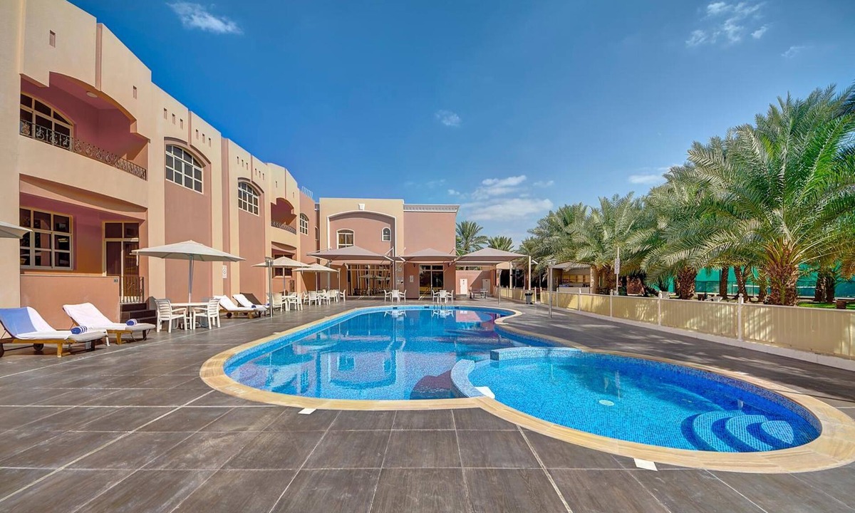 Al Ain Hotel | Asfar Resorts
