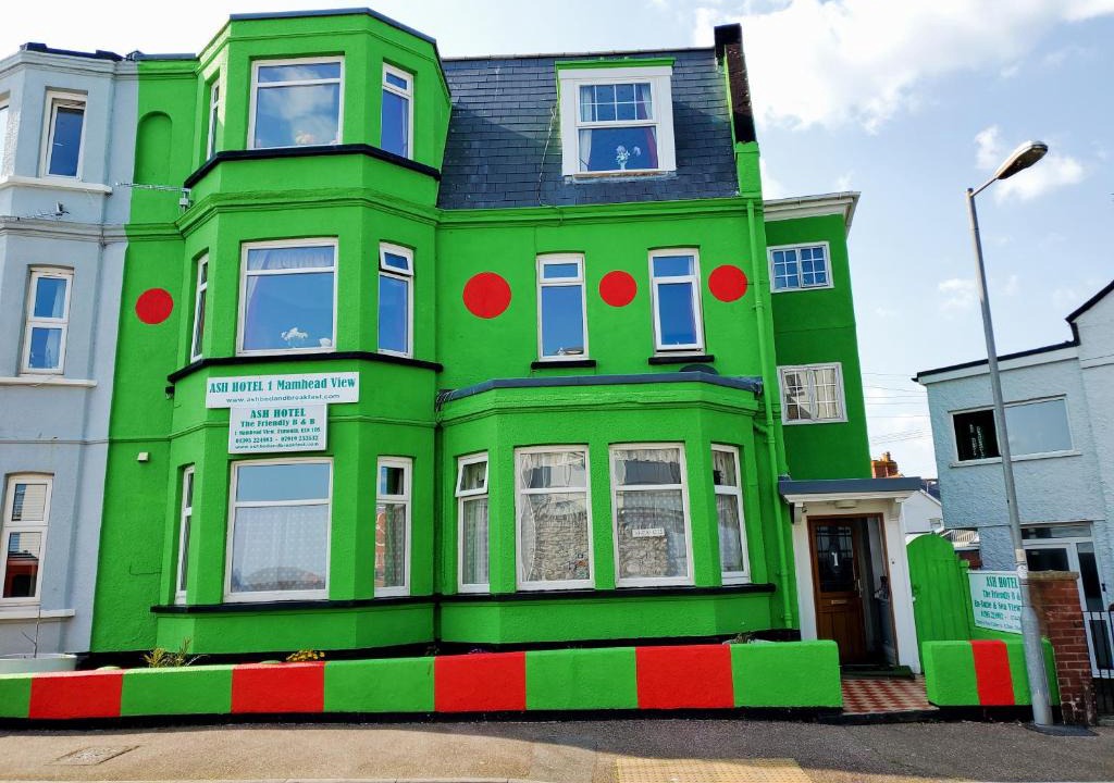 Exmouth Bed & Breakfast | Ash Hotel B&B