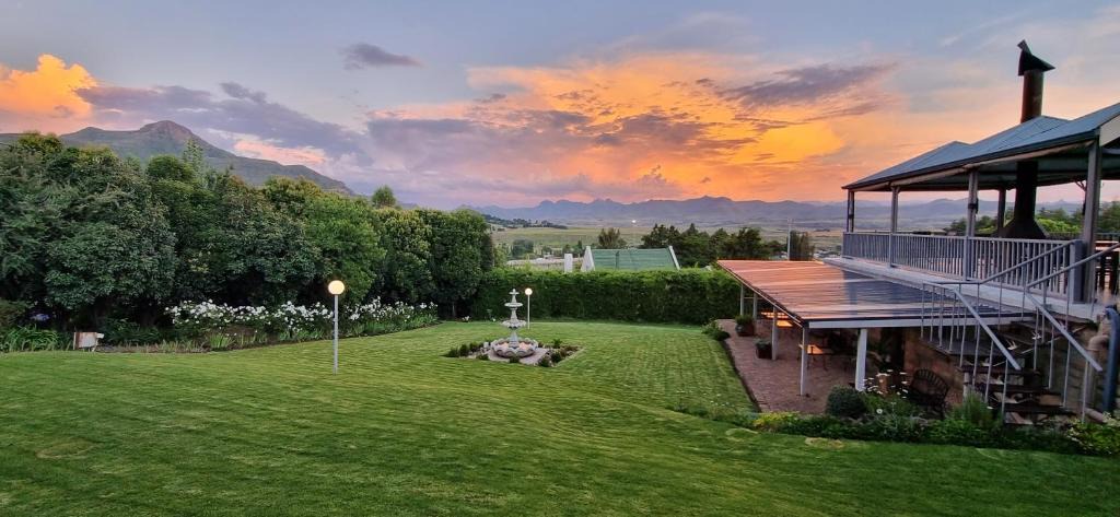 Clarens Bed & Breakfast | Ash River Lodge
