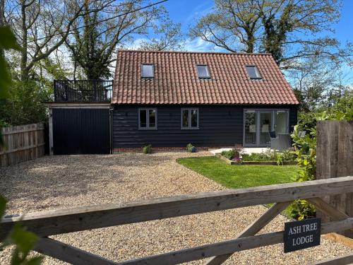 Carleton Rode House | Ash Tree Lodge