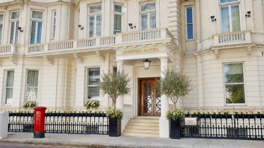 Courtfield Hotel | Ashburn Hotel
