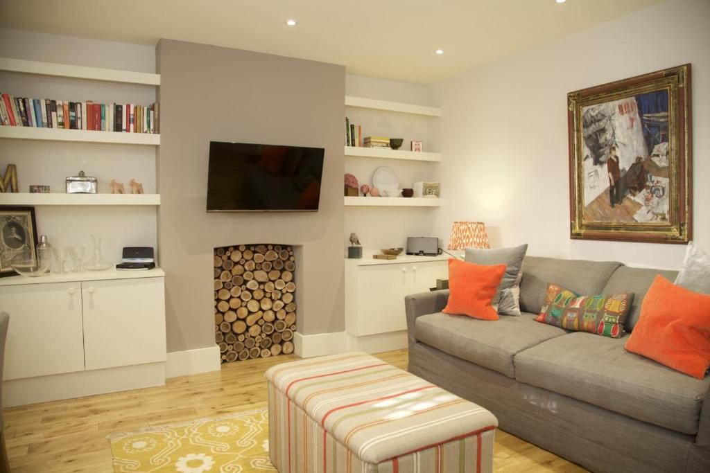 Chelsea Riverside Apartment | Ashburnham Road