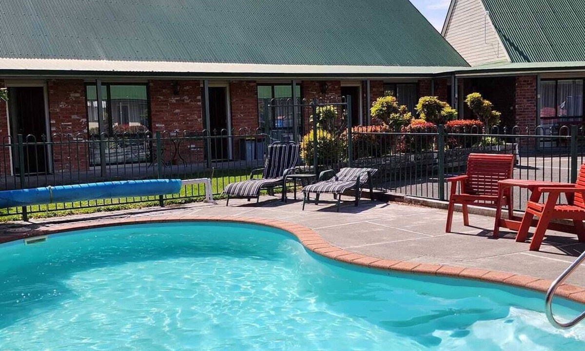 Ashburton Hotel | Ashburton's Regency Motel