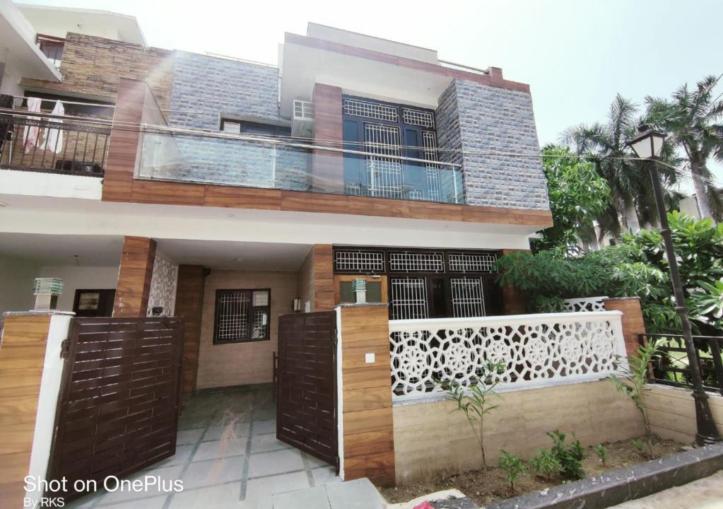 Mohangarh House | Ashish Villa