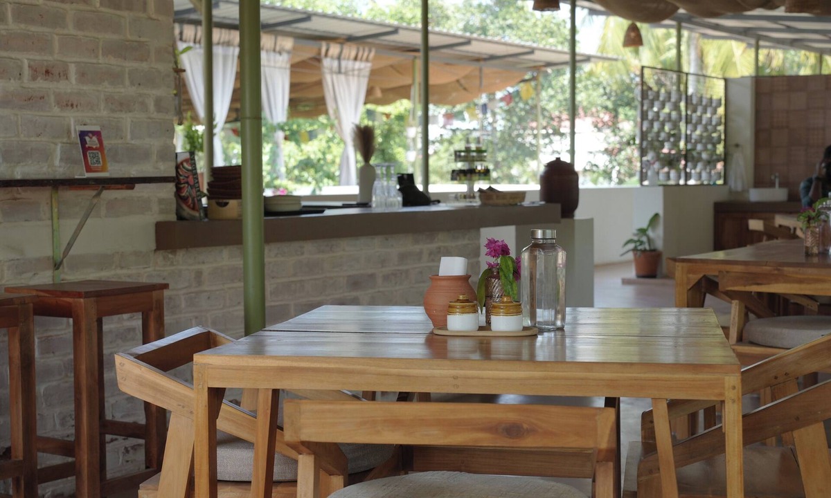 Varkala House | Ashiyana Cliff & Beach Resort by Onespace
