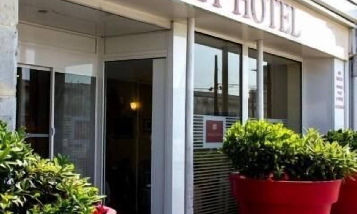 Nord - Gare Hotel | Ashley Hôtel Le Mans Centre Gare