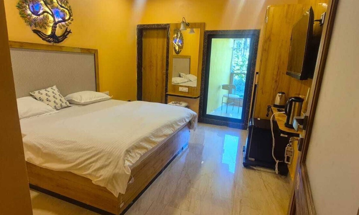 Mount Abu Hotel | Ashok villa